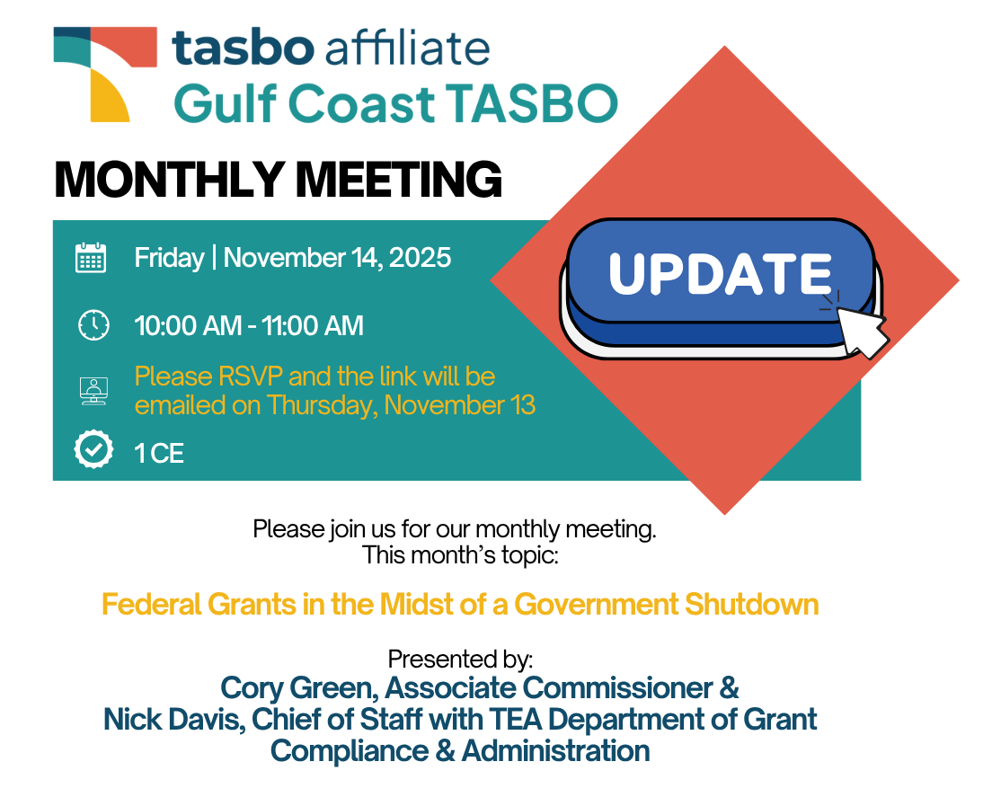 Meeting Announcement with Speaker Details